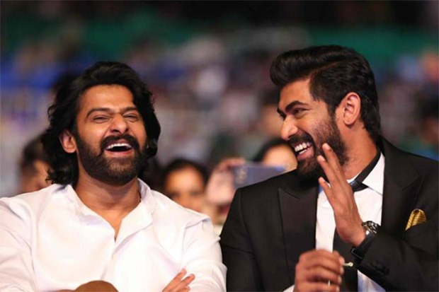 Prabhas gets a sweet birthday wish from Baahubali co-star Rana Daggubati