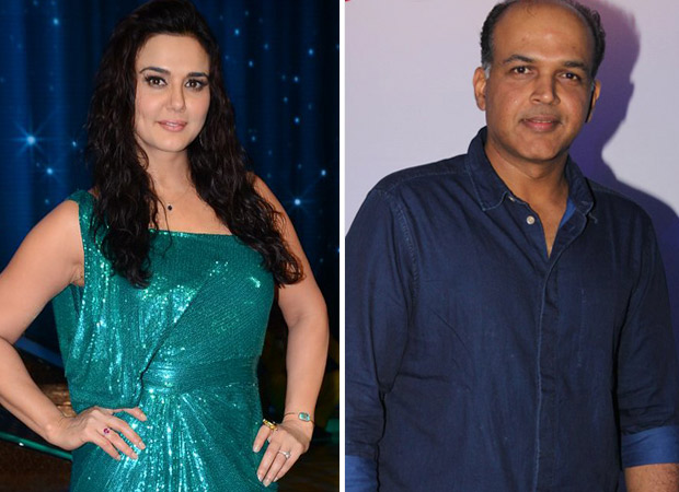 Preity Zinta was Ashutosh Gowariker’s one and only choice for his untitled next