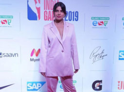 Priyanka Chopra Jonas, Rannvijay Singh and others snapped at NBA India Games 2019 party