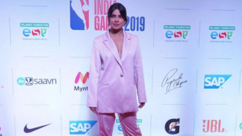 Priyanka Chopra Jonas, Rannvijay Singh and others snapped at NBA India Games 2019 party