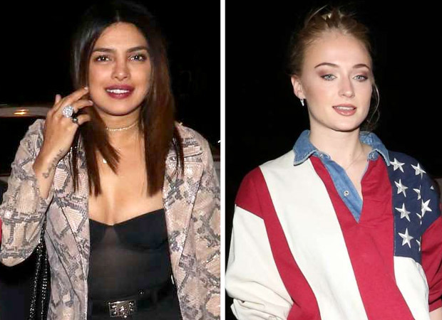 Priyanka Chopra - Sophie Turner, friends first sisters-in-law later Priyanka Chopra - Sophie Turner, friends first sisters-in-law later