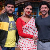 Kapil Sharma asks Priyanka Chopra whether Nick Jonas touched Madhu Chopra’s feet. Here’s what Priyanka said