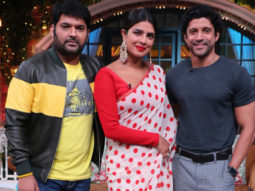 Kapil Sharma asks Priyanka Chopra whether Nick Jonas touched Madhu Chopra’s feet. Here’s what Priyanka said