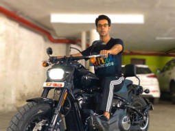 Rajkummar Rao buys a new Harley Davidson worth over Rs. 14 lakhs!