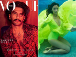 Ranveer Singh, Alia Bhatt, Anushka Sharma, Katrina Kaif look ENIGMATIC on Vogue India covers