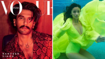 Ranveer Singh, Alia Bhatt, Anushka Sharma, Katrina Kaif look ENIGMATIC on Vogue India covers