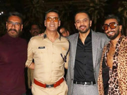 Ranveer Singh heads to Hyderabad to shoot the finale of Sooryavanshi with Akshay Kumar & Ajay Devgn