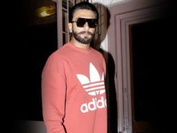 WATCH VIDEO: Ranveer Singh jams on Hrithik Roshan – Tiger Shroff’s song Jai Jai Shiv Shankar from War