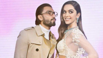 Ranveer Singh’s throwback picture with Deepika Padukone from the sets of Ram-Leela is proof that he always had his eyes on the prize!