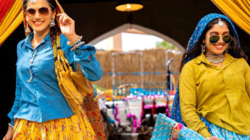 Movie Stills Of The Movie Saand Ki Aankh