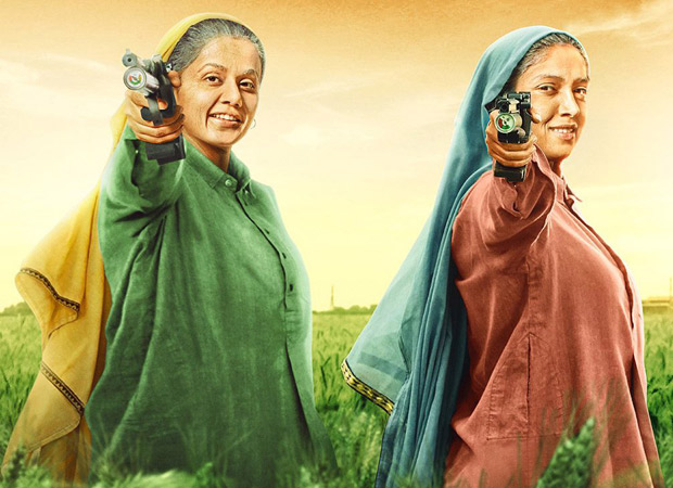 Saand Ki Aankh Box Office Collections Day 2: The Taapsee Pannu and Bhumi Pednekar starrer more than doubles up on Saturday, needs to stay very consistent 