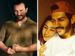 Saif Ali Khan FINALLY comments on Sara Ali Khan and Kartik Aaryan’s alleged relationship
