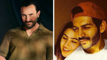 Saif Ali Khan FINALLY comments on Sara Ali Khan and Kartik Aaryan’s alleged relationship