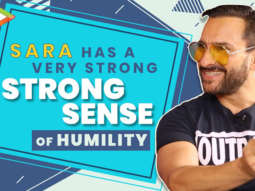 Saif Ali Khan On Sara Ali Khan: “The thing I LOVE most about Sara is…”