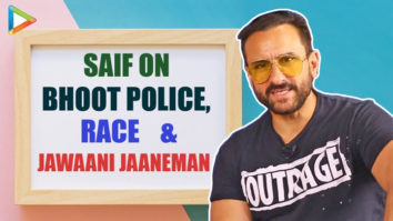Saif Ali Khan REVEALS He Was Offered Akshaye Khanna’s Role In Race | Jawaani Jaaneman