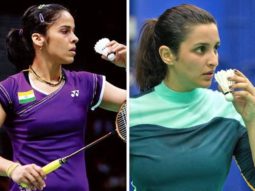 Saina Nehwal wishes Parineeti Chopra as she kick-starts shooting for Saina’s biopic