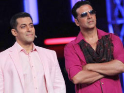 Sajid Nadiadwala says nothing can be bigger than Akshay Kumar and Salman Khan coming together for Diwali