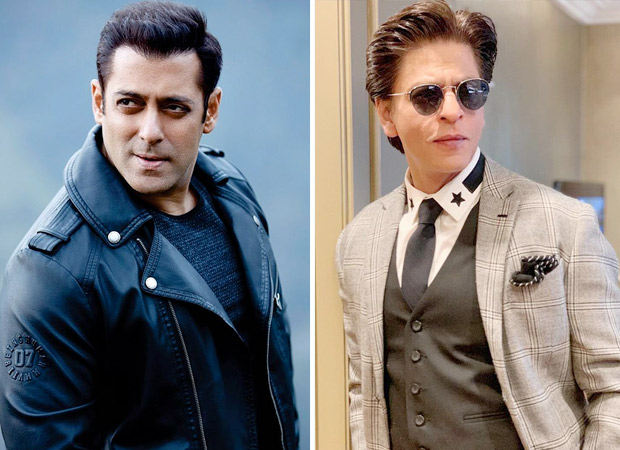 Salman Khan calls Shah Rukh Khan 'hero' after the latter saves Aishwarya Rai Bachchan's manager from fire