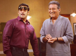 Salman Khan wraps up Dabangg 3 with a heartfelt tribute for late Vinod Khanna on his birth anniversary