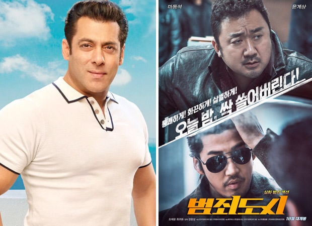 Salman Khan’s Eid release Radhe is very much ON and is a remake of This KOREAN flick!