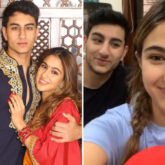 Sara Ali Khan and Ibrahim Ali Khan are sibling goals in these hilarious videos