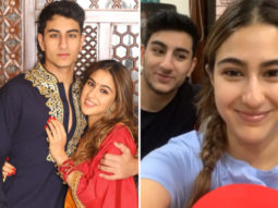 Sara Ali Khan and Ibrahim Ali Khan are sibling goals in these hilarious videos
