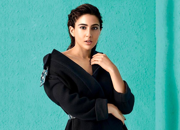Sara Ali Khan looks dreamy on the cover of GQ India with the title of 'Breakthrough Talent of The Year'