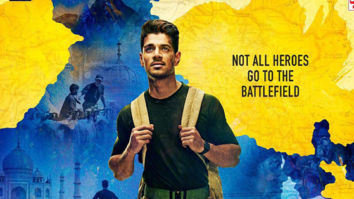First Look Of The Movie Satellite Shankar