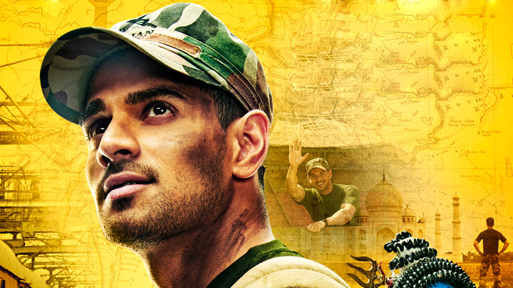 Satellite Shankar Official Trailer Sooraj Pancholi Megha Akash