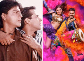 Shah Rukh Khan and Salman Khan’s Karan Arjun song recreated in Sunny Kaushal’s Bhangra Paa Le