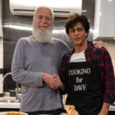 Shah Rukh Khan is his witty self in the teaser of My Next Guest with David Letterman