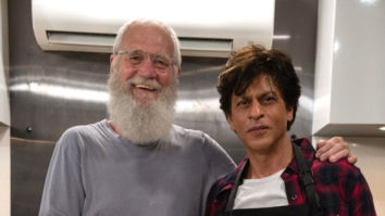 Shah Rukh Khan is his witty self in the teaser of My Next Guest with David Letterman