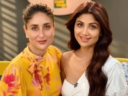 Kareena Kapoor Khan finds her next guest in Shilpa Shetty for the second season of What Women Want