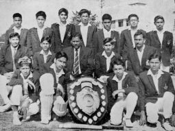 Shraddha Kapoor shares a throwback picture of Shakti Kapoor from his school days