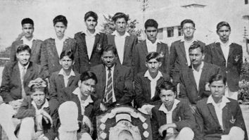 Shraddha Kapoor shares a throwback picture of Shakti Kapoor from his school days