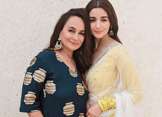 Soni Razdan opens up after Alia Bhatt and Ranbir Kapoor's fake wedding card goes viral Soni Razdan opens up after Alia Bhatt and Ranbir Kapoor's fake wedding card goes viral