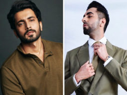 Sunny Singh says he respects and looks up to Ayushmann Khurrana