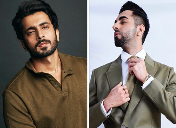 Sunny Singh says he respects and looks up to Ayushmann Khurrana : Bollywood  News - Bollywood Hungama