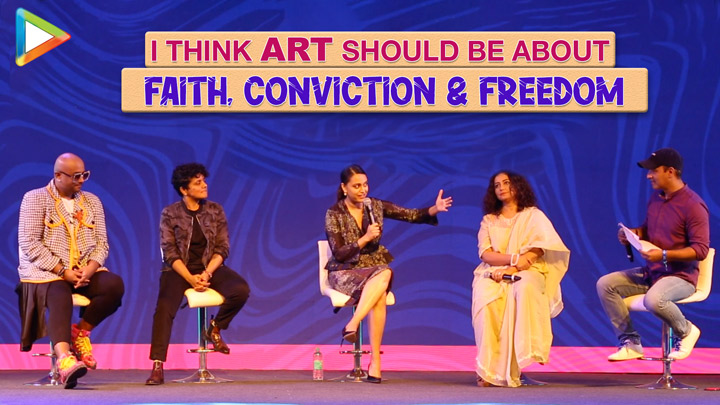 Swara On Vidya’s Dialogue: “I DON’T Believe – FILMS are just ENTERTAINMENT” | Sheer Qorma | Divya Swara On Vidya’s Dialogue: “I DON’T Believe – FILMS are just ENTERTAINMENT” | Sheer Qorma | Divya