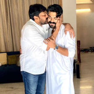 Sye Raa Narasimha Reddy: Ram Charan shares endearing post for his father Chiranjeevi