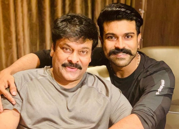 Sye Raa Narasimha Reddy: "I feel a mix of nervousness and excitement that comes before the release of every film," says Ram Charan about producing Chiranjeevi's film