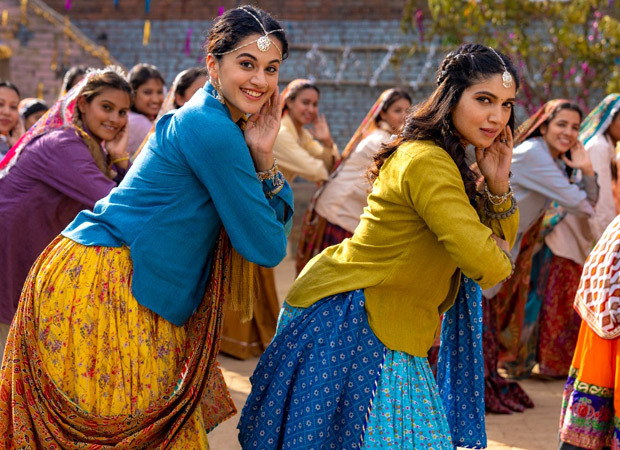 Taapsee Pannu and Bhumi Pednekar’s Saand Ki Aankh to close MAMI Mumbai Film Festival