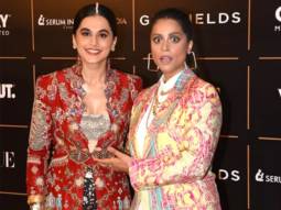 Taapsee Pannu says she is a fan of Internet sensation Lilly Singh