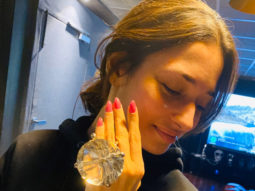 Ram Charan’s wife gifts Sye Raa Narasimha Reddy actress Tamannaah Bhatia a diamond ring worth Rs 2 crores