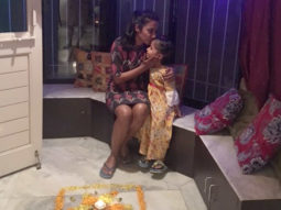 Tannishtha Chatterjee adopts a baby girl