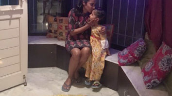 Tannishtha Chatterjee adopts a baby girl