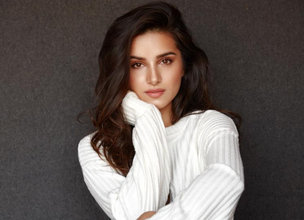Tara Sutaria learns sign language for Marjaavaan Tara Sutaria learns sign language for Marjaavaan