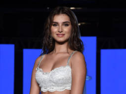 Tara Sutaria makes for the perfect modern Indian bride as she unveils Shehla Khan’s winter festive collection