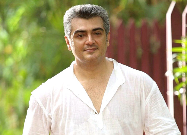 Thala Ajith reunites with Boney Kapoor in action thriller titled Valimai 