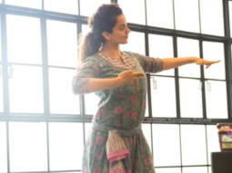 Thalaivi: Kangana Ranaut trains in Bharatnatyam for Jayalalithaa biopic